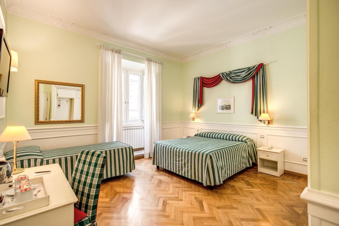 Le Case Di Andrea - Residenza Italia Roma Exterior foto