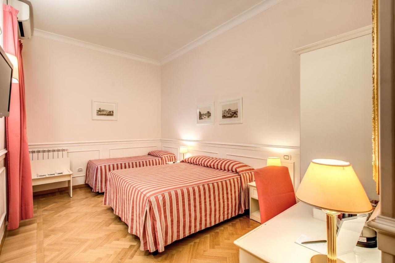 Le Case Di Andrea - Residenza Italia Roma Exterior foto